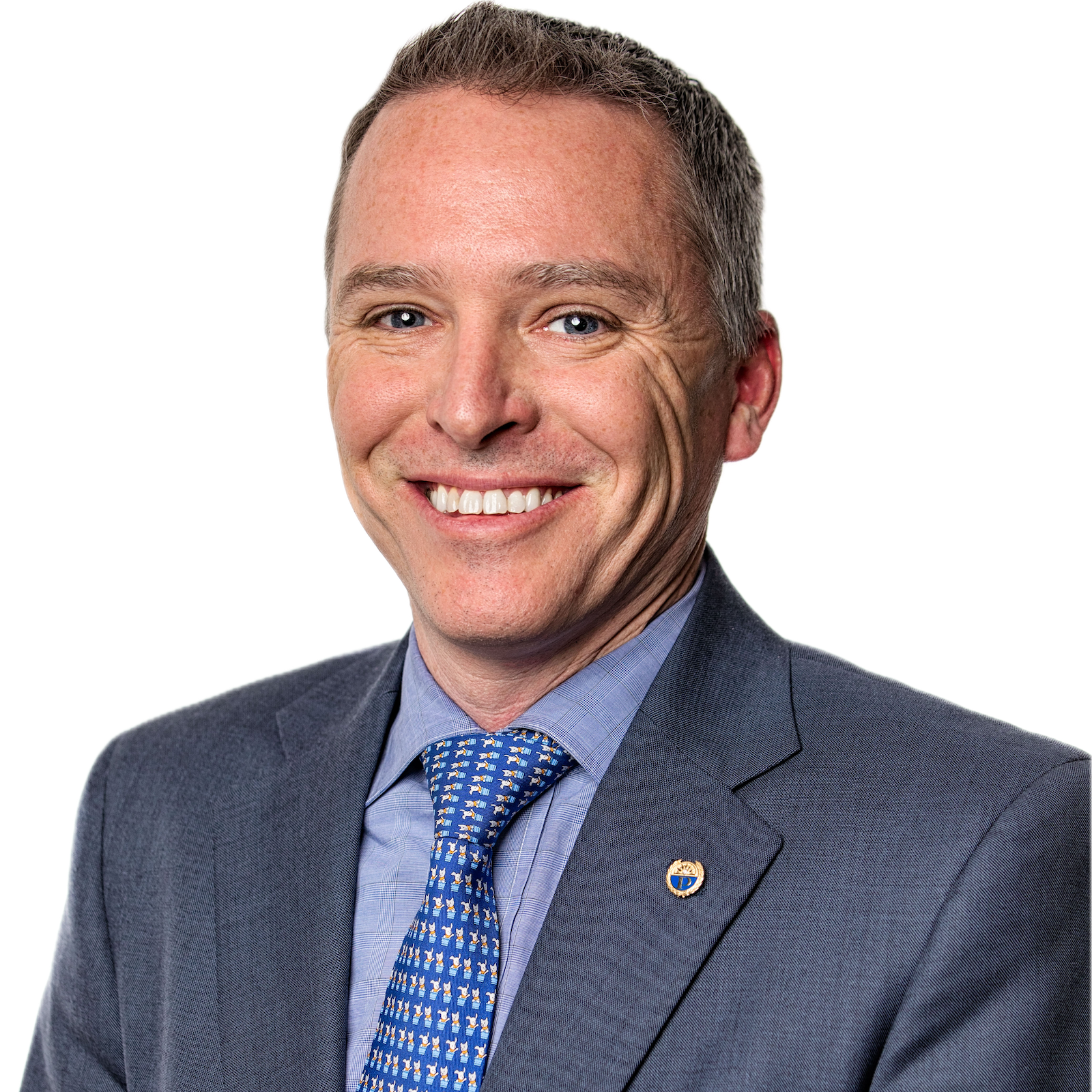 Brett Vance, Co-Founder and President of Sales