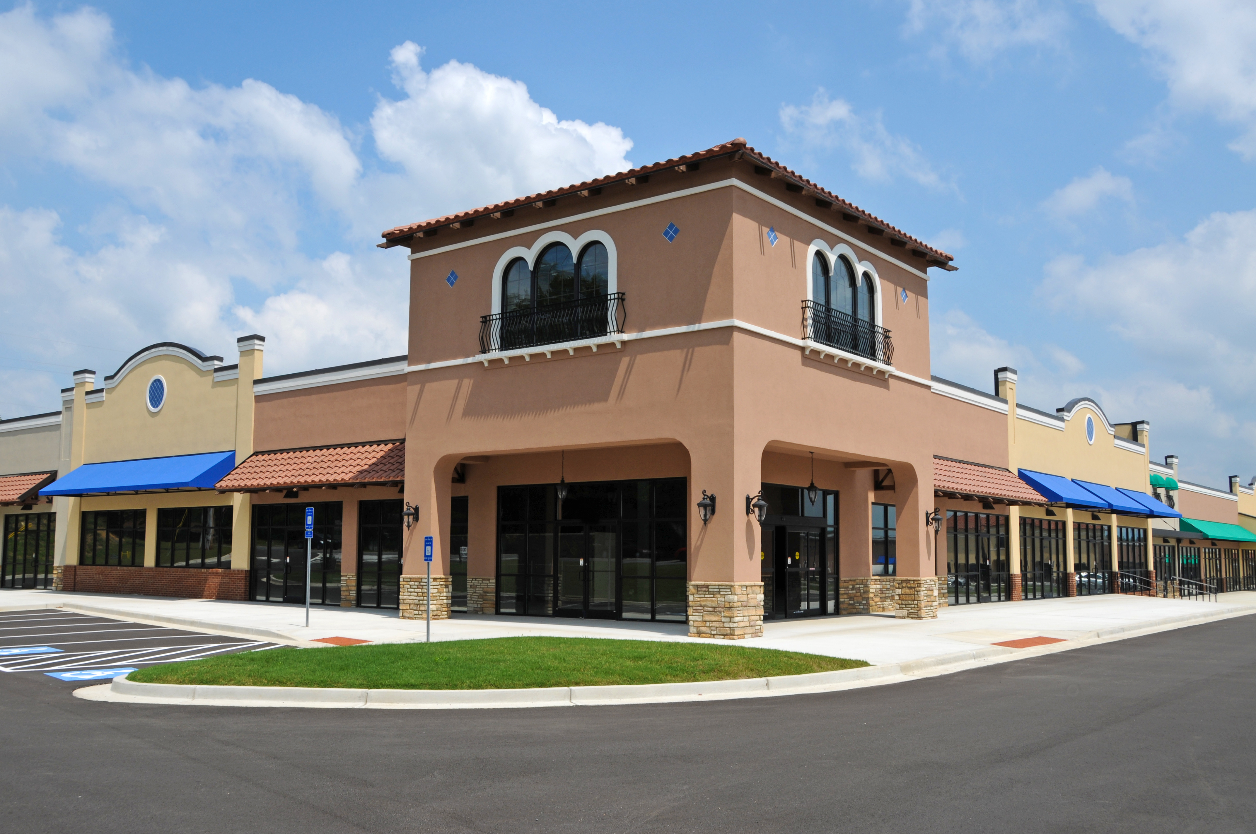 Commercial property insurance