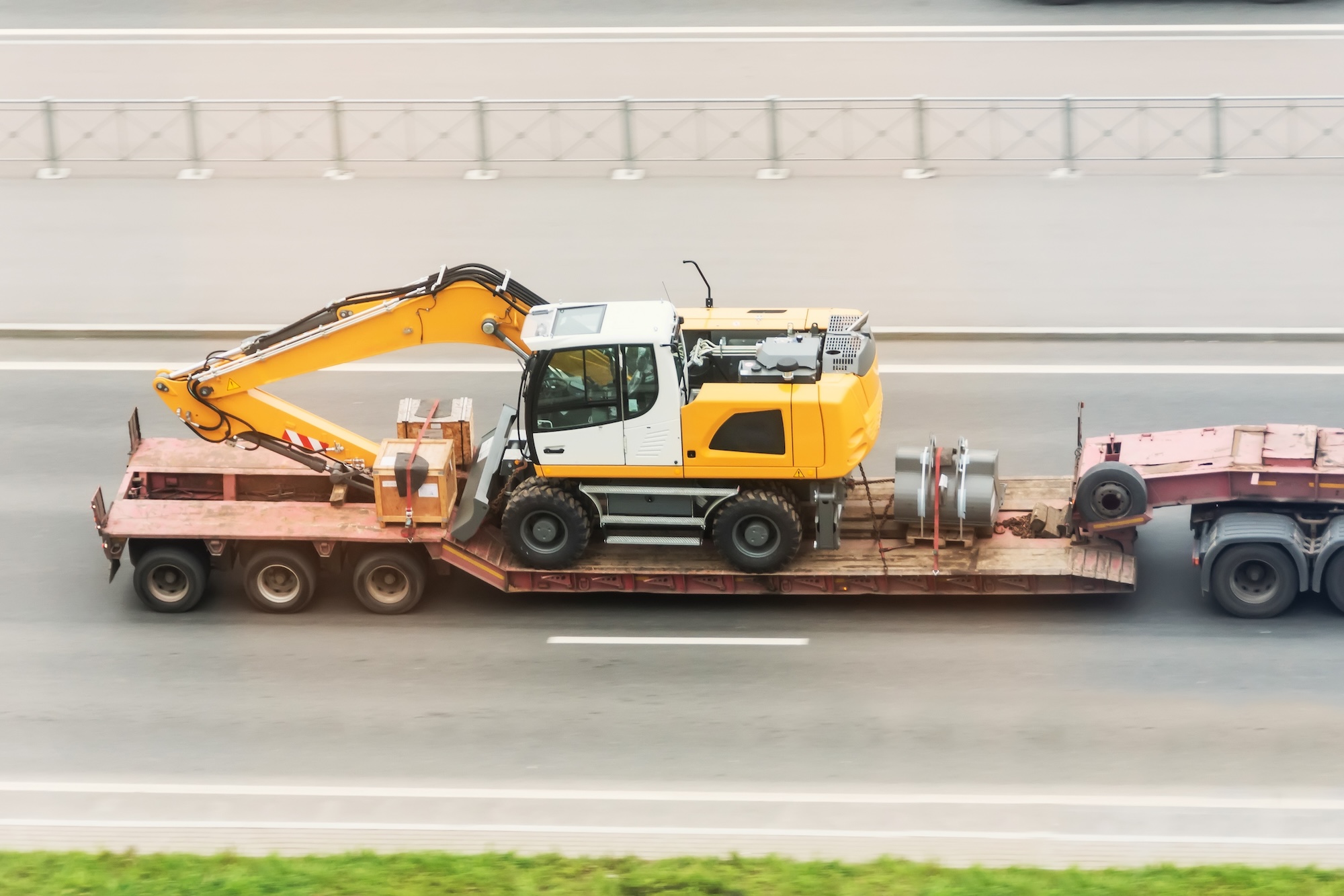 Inland marine insurance